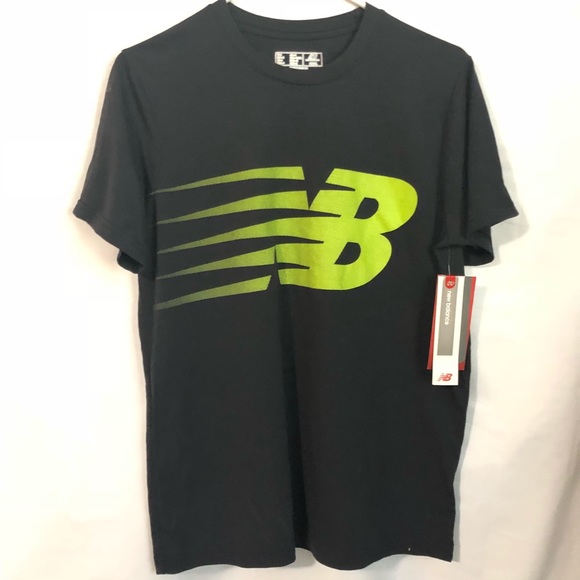 new balance maglietta new balance maglietta